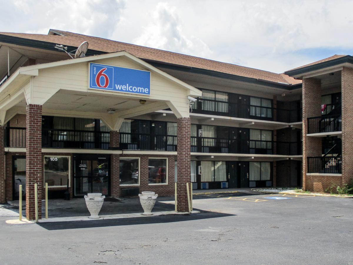 Motel 6-Macon, Ga Kültér fotó
