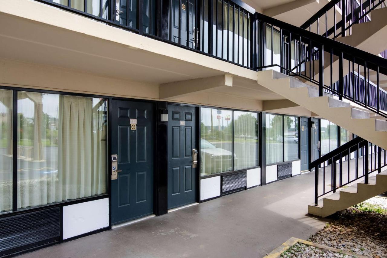 Motel 6-Macon, Ga Kültér fotó