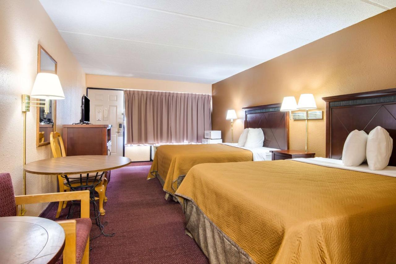 Motel 6-Macon, Ga Kültér fotó