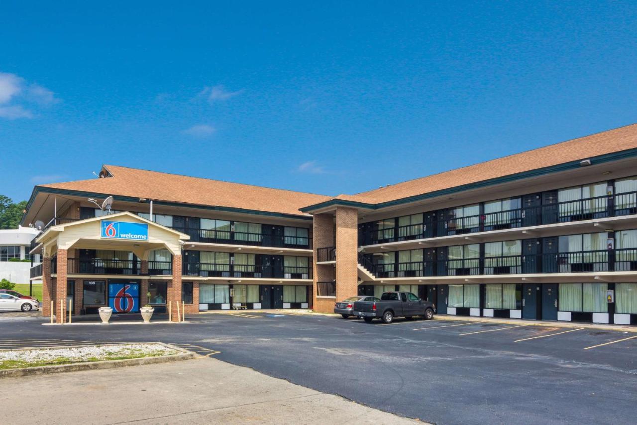 Motel 6-Macon, Ga Kültér fotó