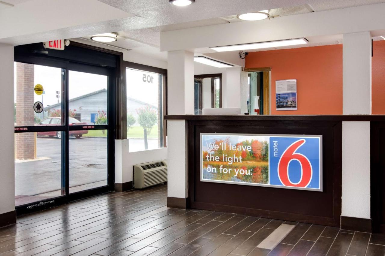 Motel 6-Macon, Ga Kültér fotó