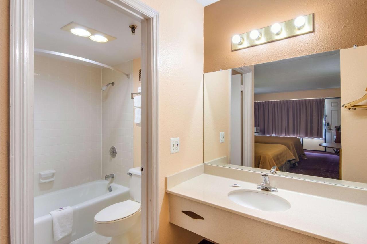 Motel 6-Macon, Ga Kültér fotó