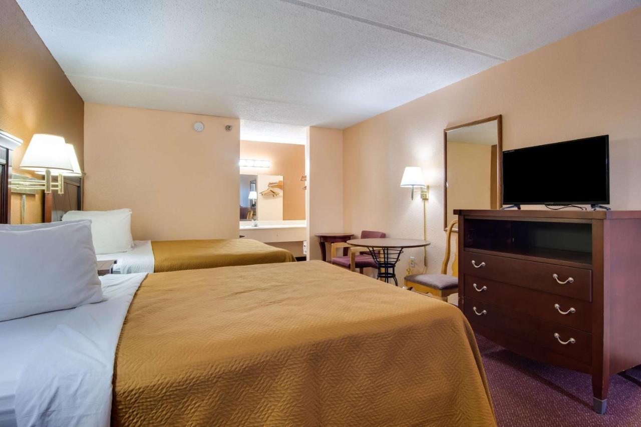 Motel 6-Macon, Ga Kültér fotó
