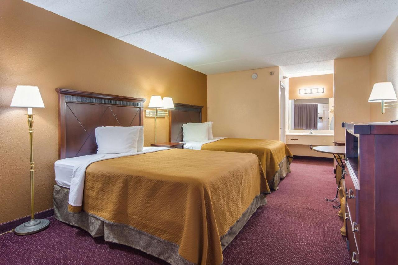 Motel 6-Macon, Ga Kültér fotó